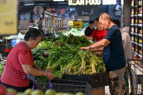 قیمت جهانی مواد غذایی در اوج ایستاد